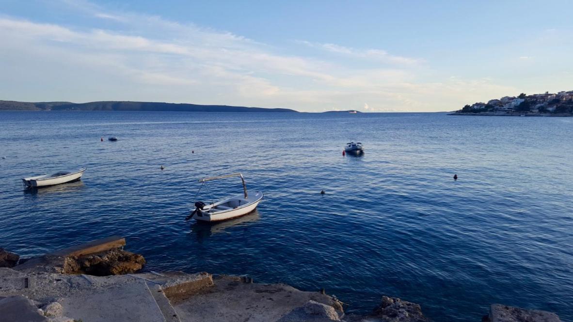 Apartments Simic Trogir Exterior foto