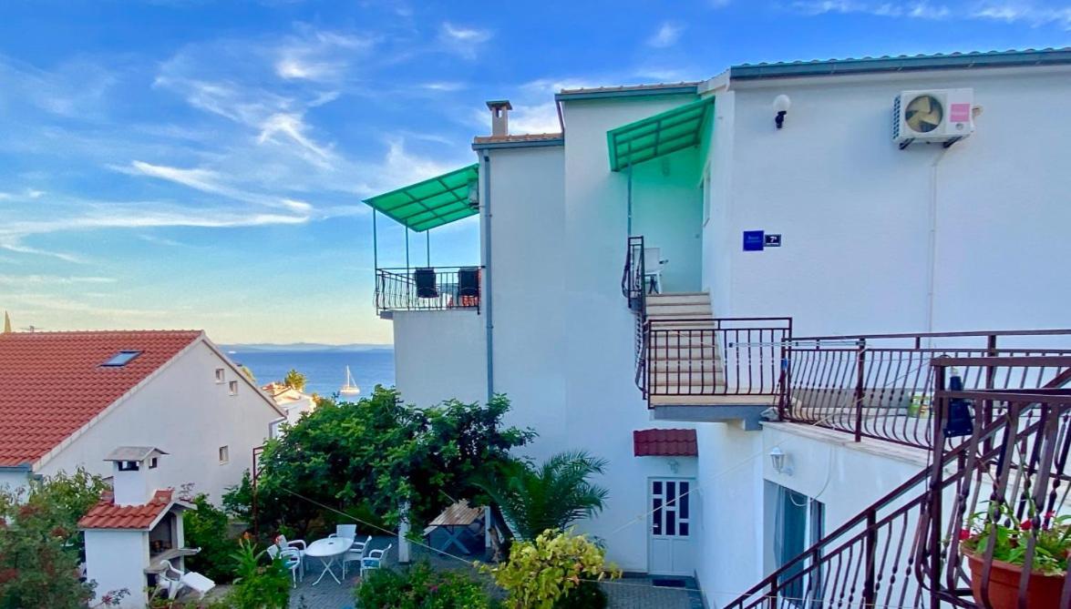 Apartments Simic Trogir Exterior foto