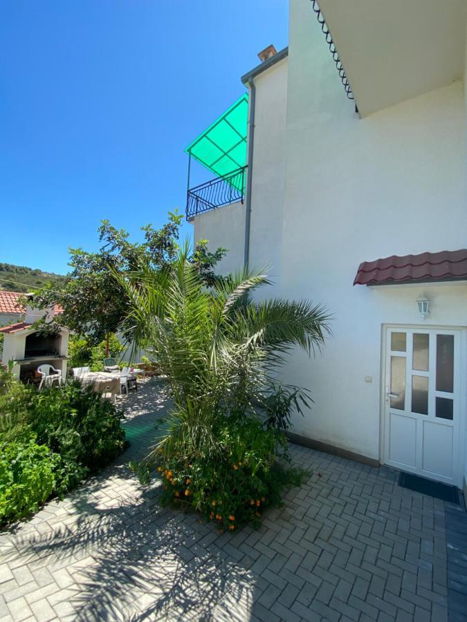 Apartments Simic Trogir Exterior foto