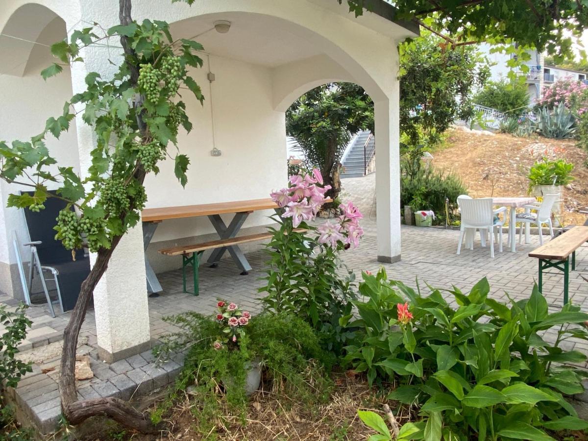 Apartments Simic Trogir Exterior foto
