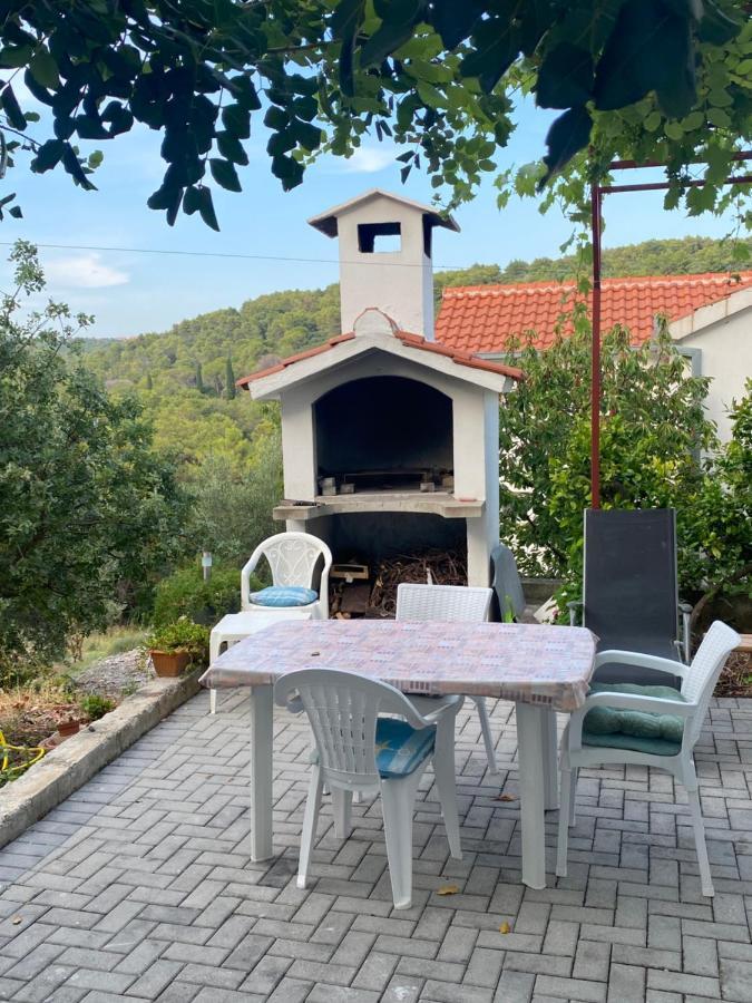 Apartments Simic Trogir Exterior foto
