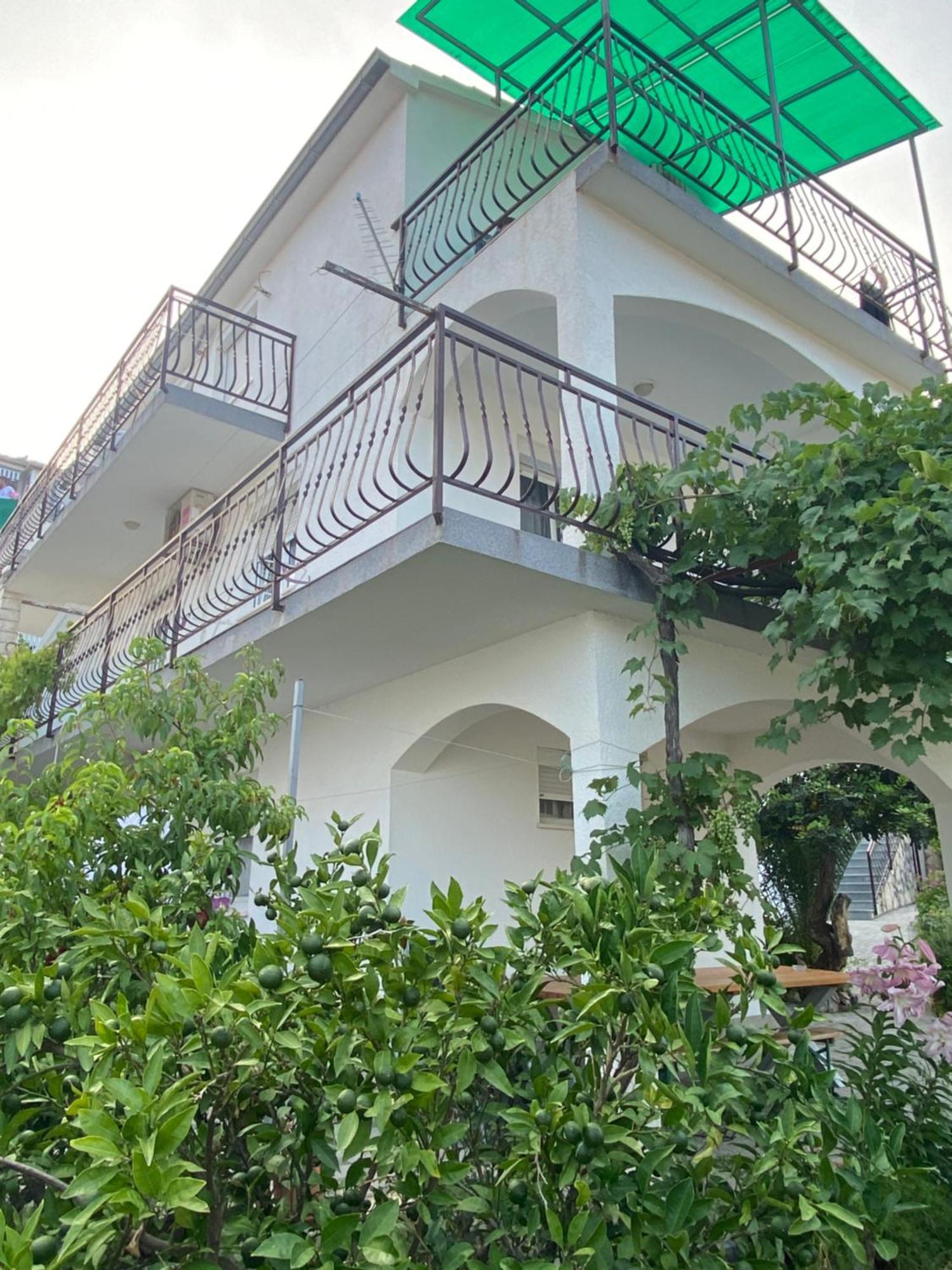 Apartments Simic Trogir Exterior foto