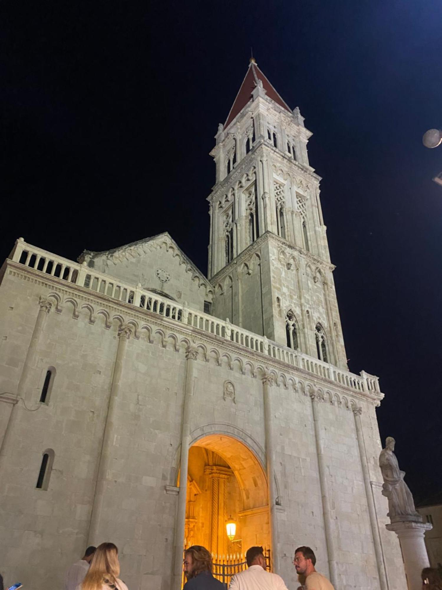 Apartments Simic Trogir Exterior foto