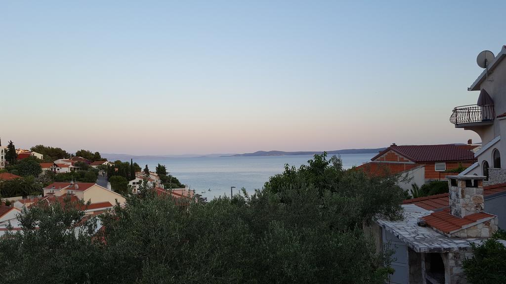 Apartments Simic Trogir Exterior foto