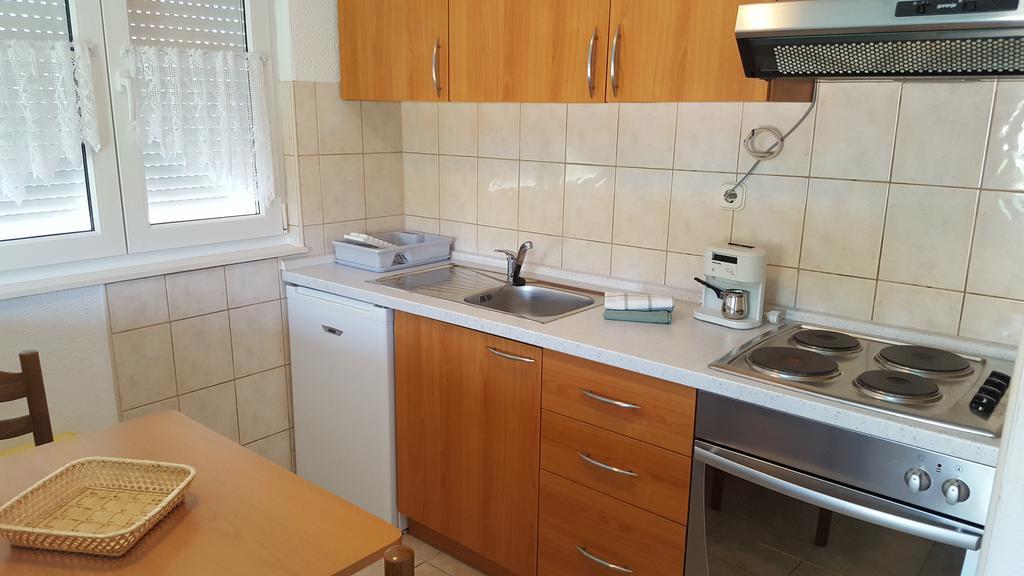 Apartments Simic Trogir Exterior foto