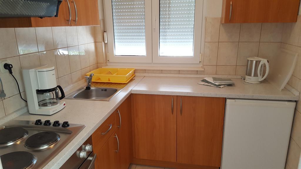 Apartments Simic Trogir Exterior foto