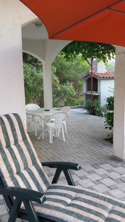 Apartments Simic Trogir Exterior foto