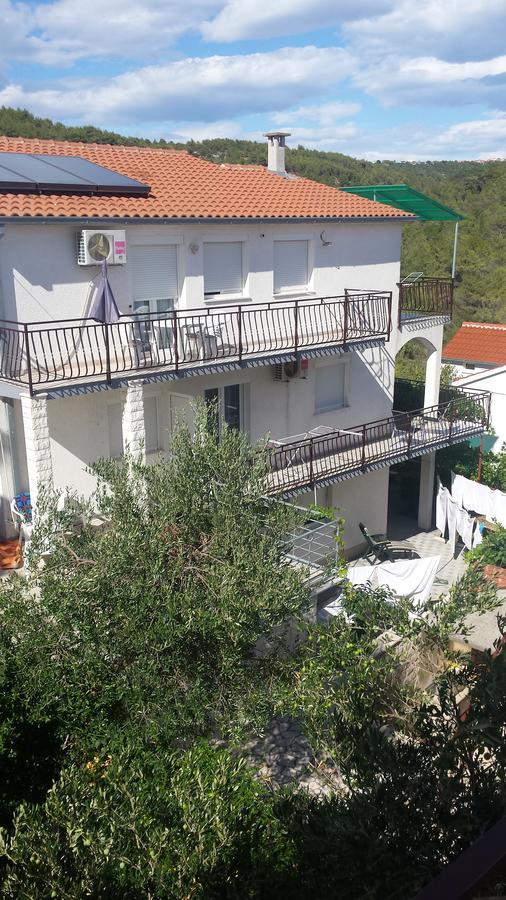 Apartments Simic Trogir Exterior foto