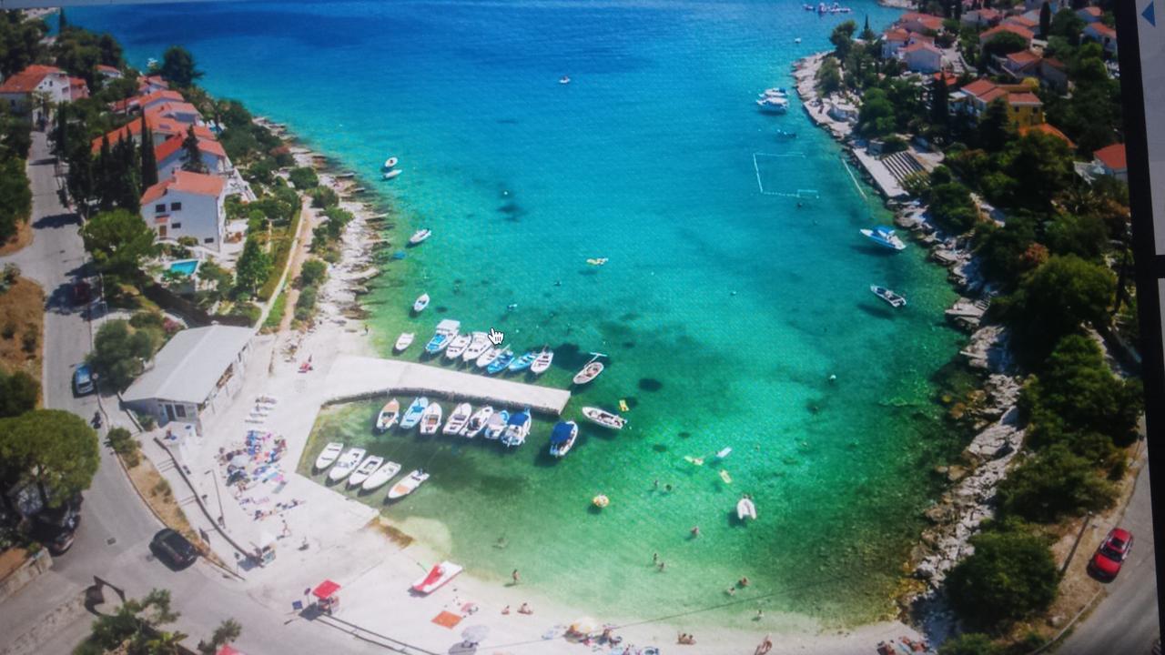 Apartments Simic Trogir Exterior foto